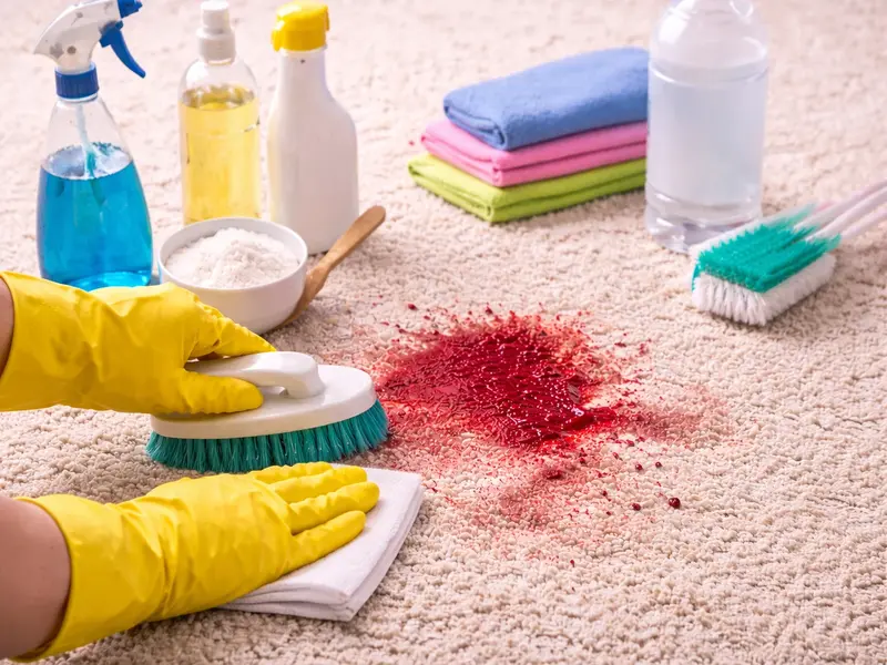 The Ultimate Guide to Carpet Stain Removal The Ultimate Guide to Carpet Stain Removal