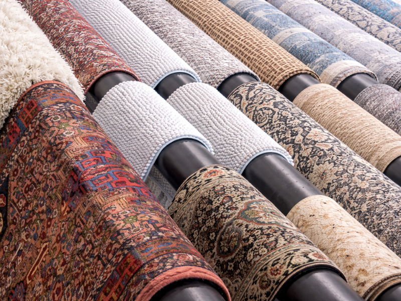 Tips for Area Rug Maintenance During Winter
