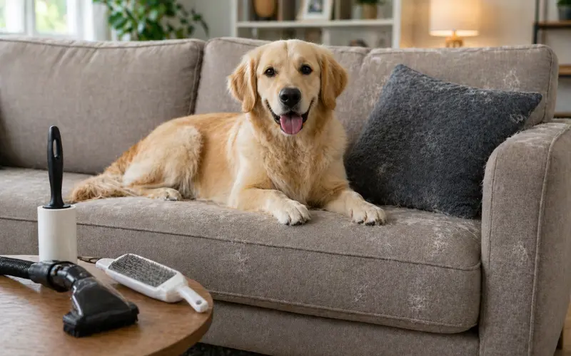 remove pet hair and odors from upholstery remove pet hair and odors from upholstery
