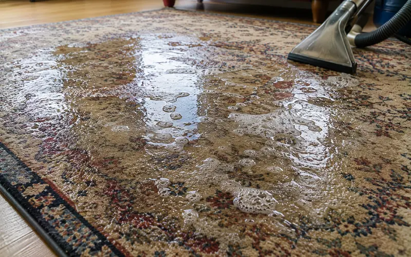 Excessive Use of Water 