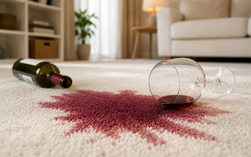 red wine stain on carpet red wine stain on carpet