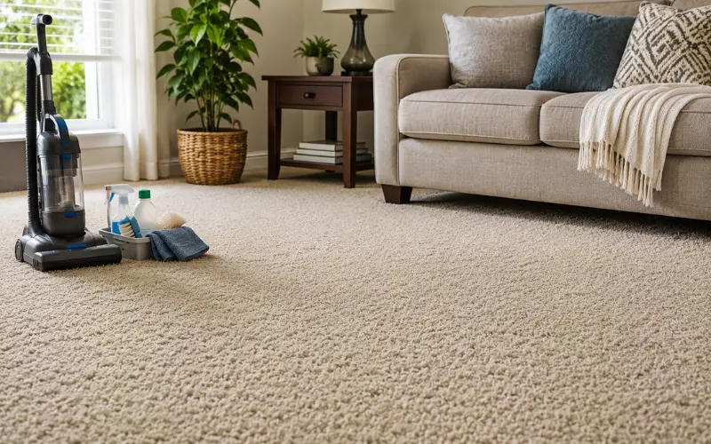 how to extend carpet life
